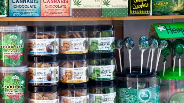 productos de cannabis
