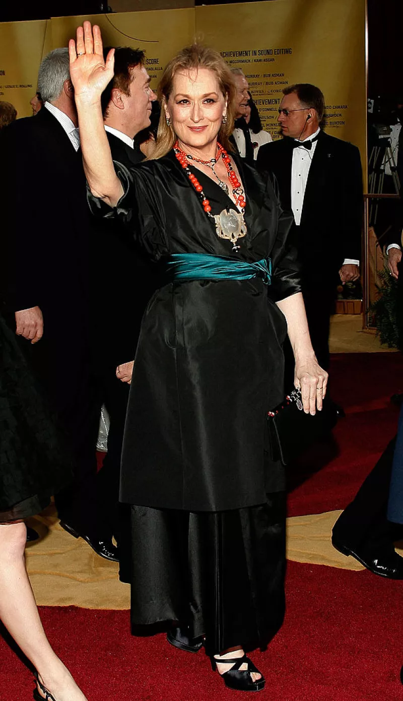 79th Annual Academy Awards - Arrivals