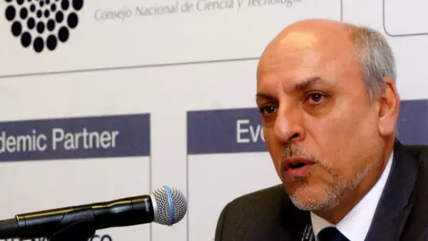 Enrique Cabrero, director del Conacyt, de la administraci�n de EPN