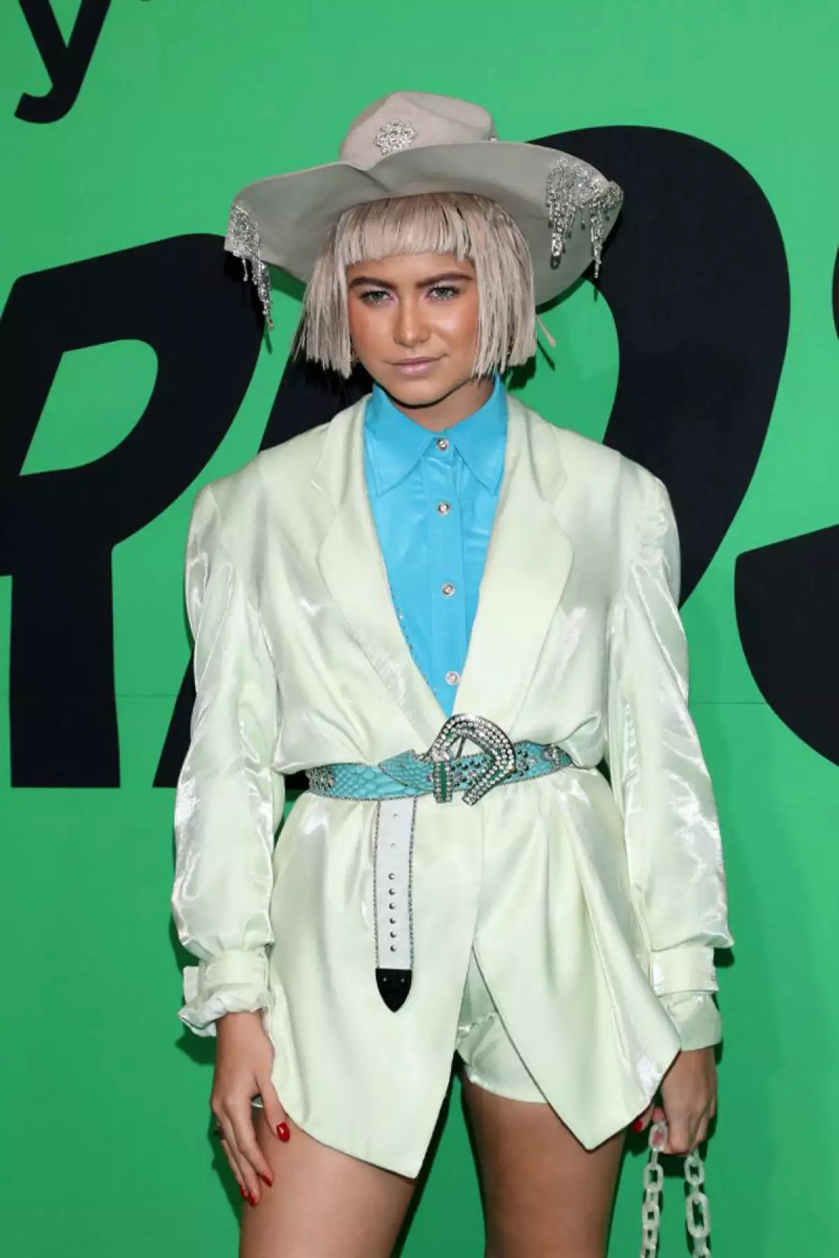 Spotify Awards In Mexico – Red Carpet
