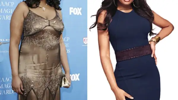 La cantante y ex concursante de American Idol, muestra en la portada de la revista Instyle Makeover su arduo trabajo para perder peso.