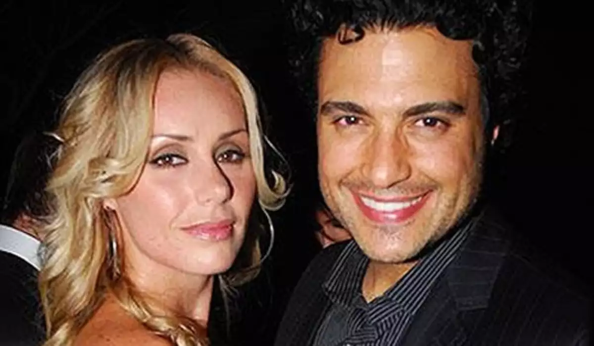 Heidi y Jaime ya son papás.