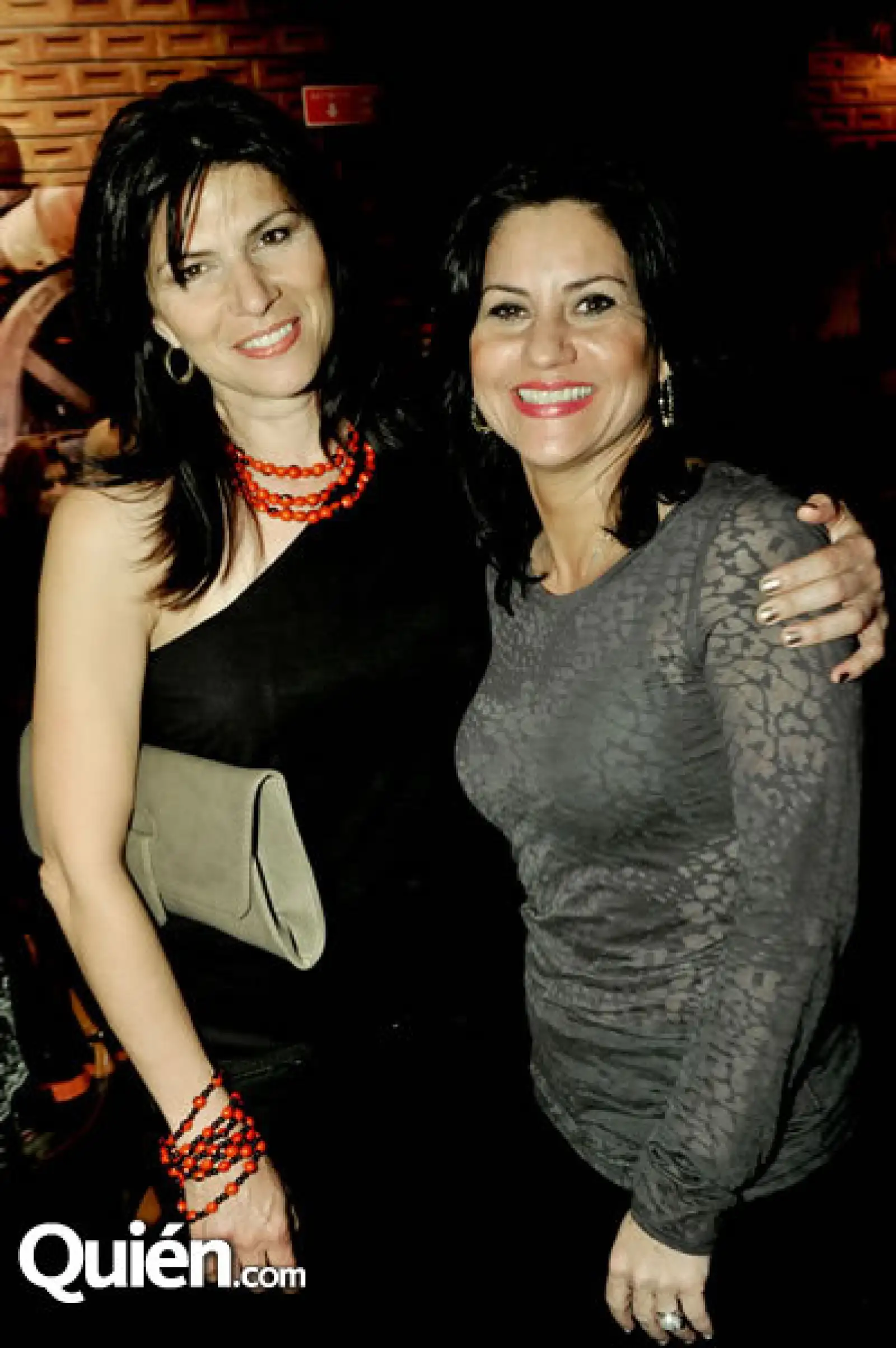 Marcela Barragán y Gabriela Machado