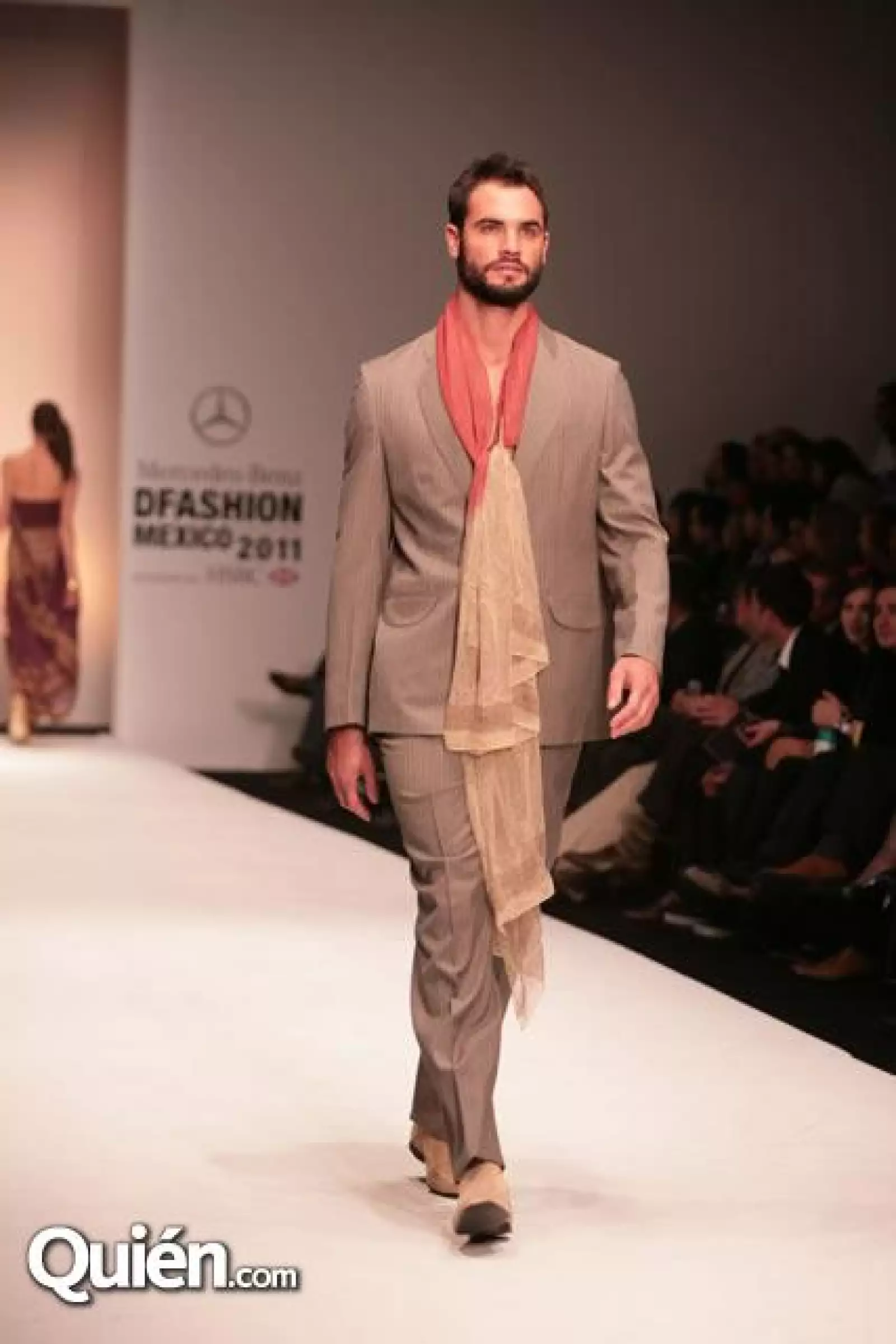 Pasarela Arturo Ramos