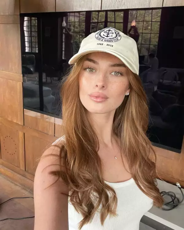 Nueva novia de Leonardo DiCaprio es Eden Polani y tiene 19 años
