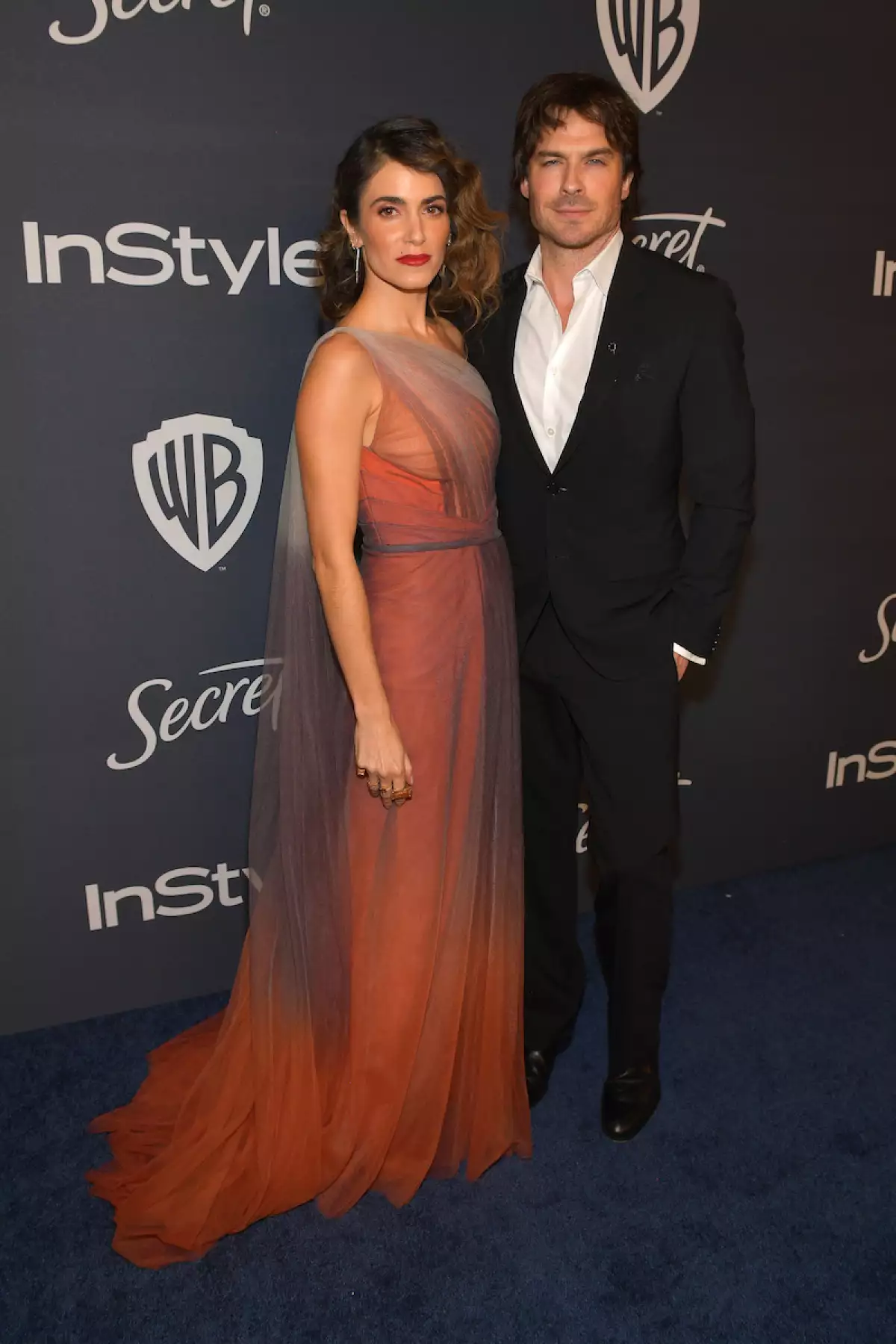 Ian Somerhalder y su radical cambio de vida