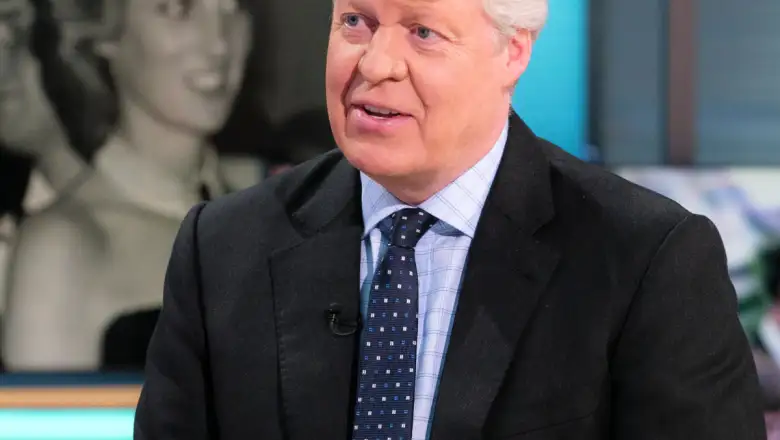 Charles Spencer, hermano de Lady Di