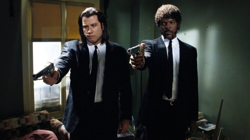 Resultado de imagen para pulp fiction