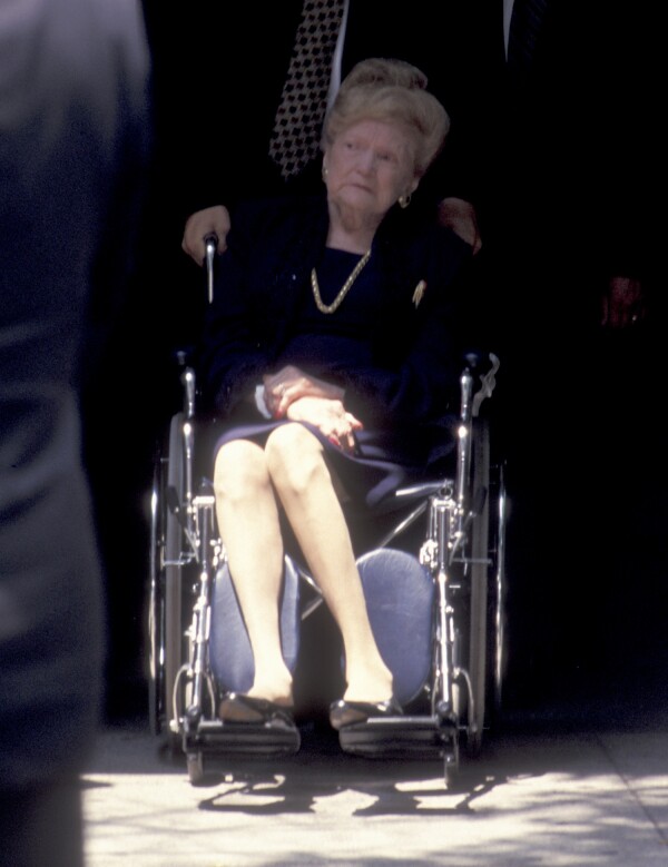 Mary Anne MacLeod Trump