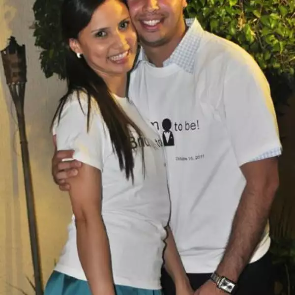 Bienvenida y Fiesta de compromiso