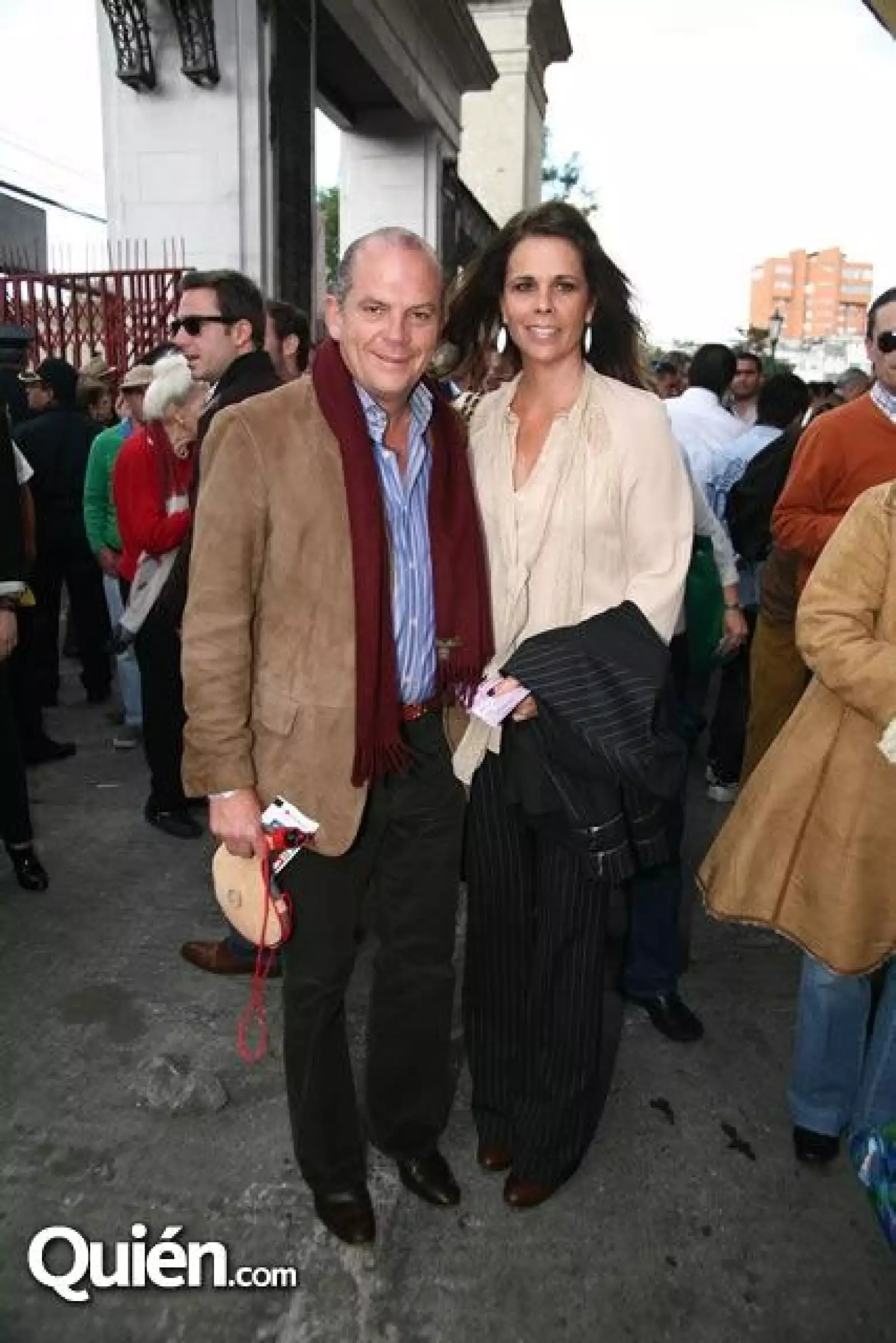 Javier Sordo Madaleno,Ana Paula Sordo