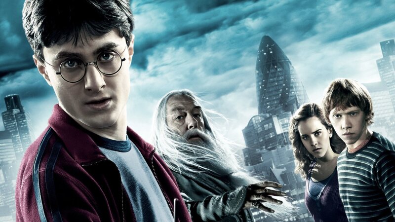 Harry Potter