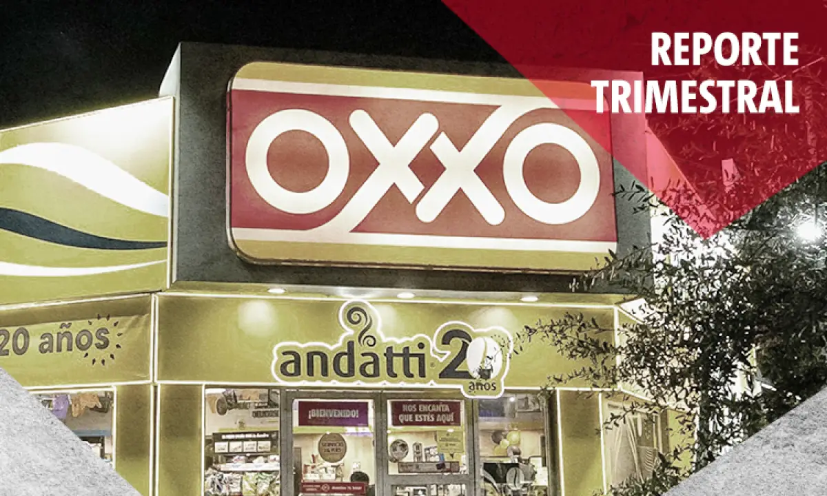 Copa Mundial de Futbol y venta de estampas Panini impulsan las ganancias de Oxxo