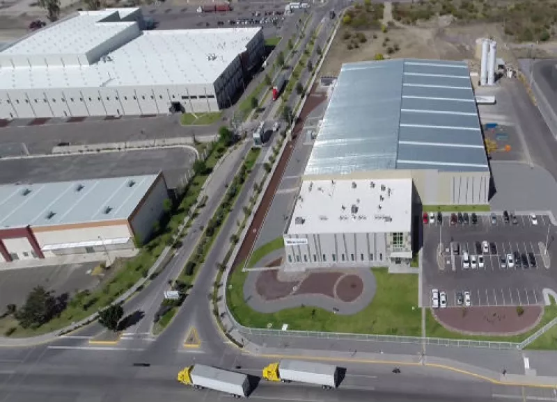 Guanajuato Puerto Interior