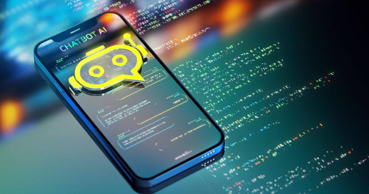 AI işiniz için gelmiyor, iş yapısı boyunca geliyor