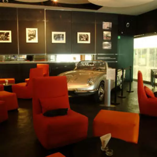 Restaurante Terrase Renailt