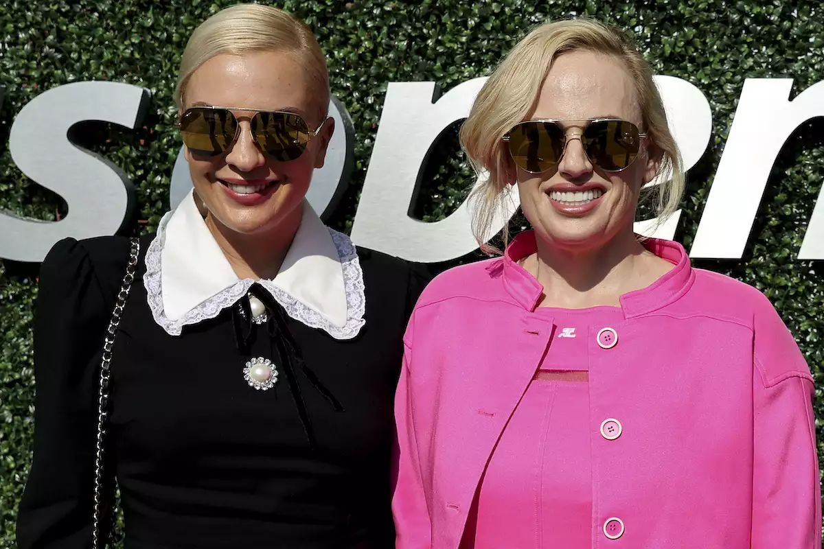 Celebrities Attend The 2022 US Open Tennis Championships