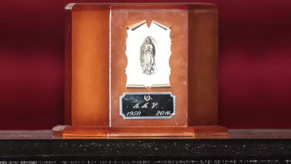 El Palacio de Bellas Artes se convirtió en un lugar majestuoso para celebrar el homenaje al fallecido cantante, que fue despedido con su música, como seguramente le hubiera gustado.