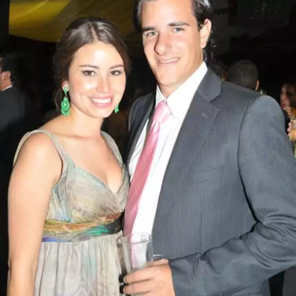 Boda Fabiola Paredes y Víctor Hugo Naveja