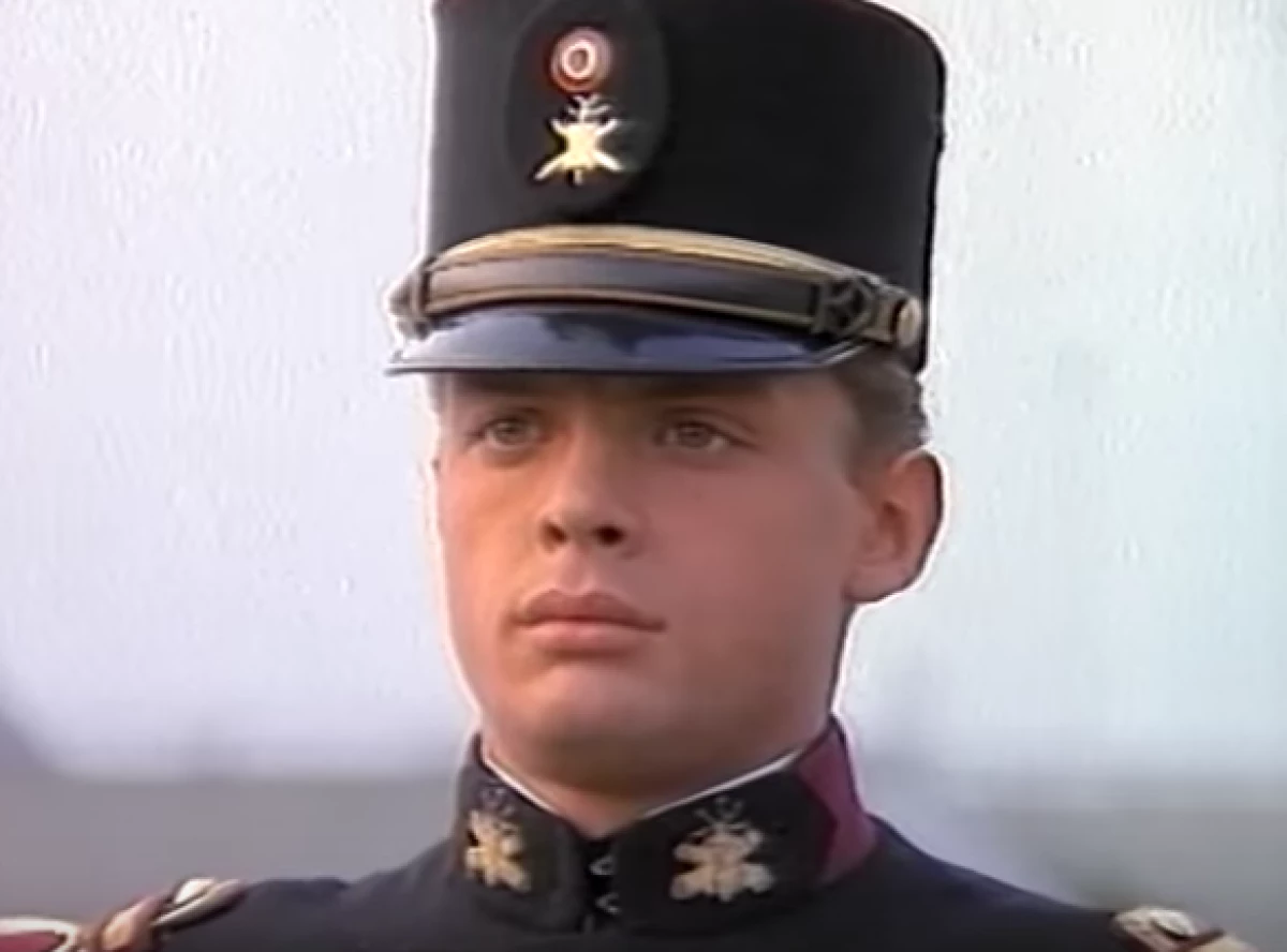 Luis Miguel en La Incondicional.
