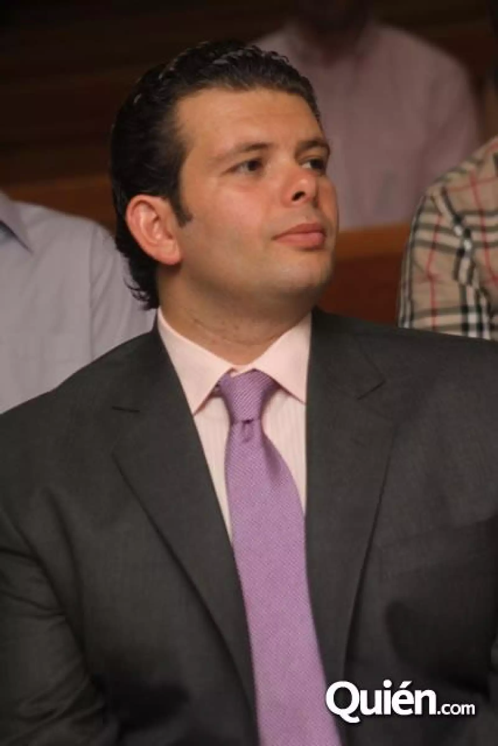 Bautizo de Lucía Silva