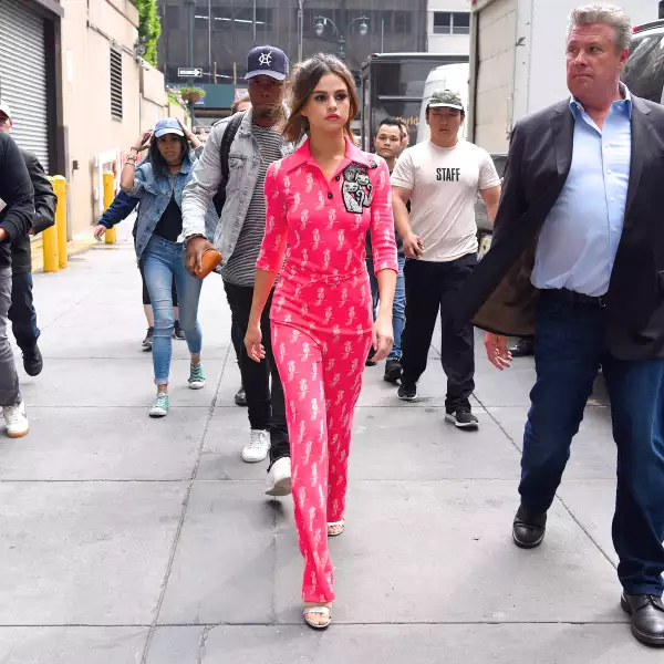 Selena Gomez