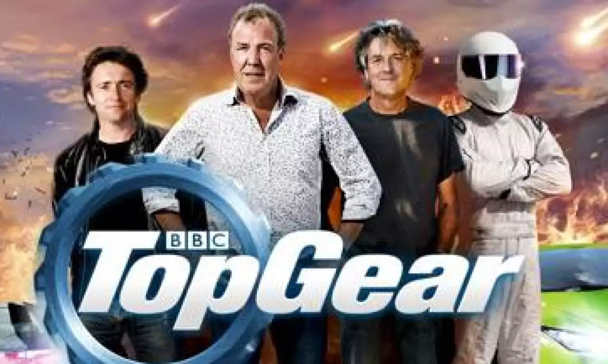 Top Gear es el programa televisivo de no ficción más visto en el mundo. (Foto: Tomada de facebook.com/topgear )