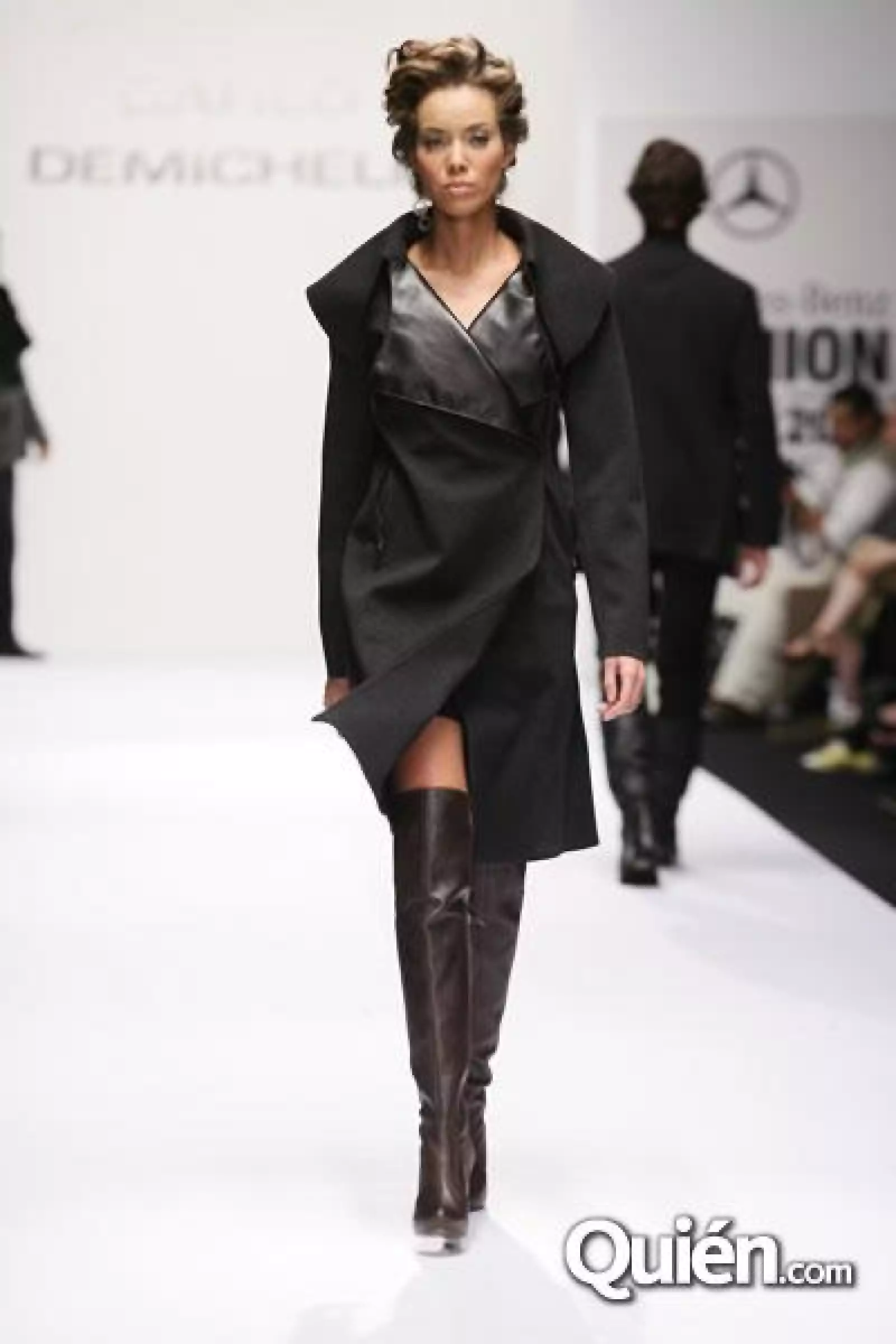 MBFM Pasarela Carlo Demichelis