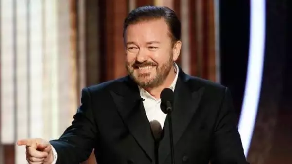 Ricky Gervais