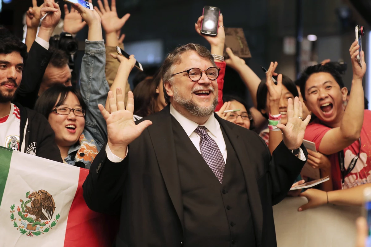Guillermo del Toro