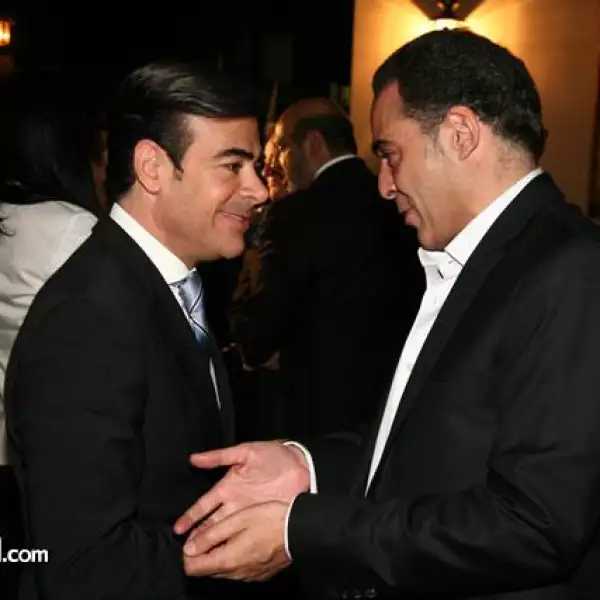 Toño Mauri,Miguel Aboumrad