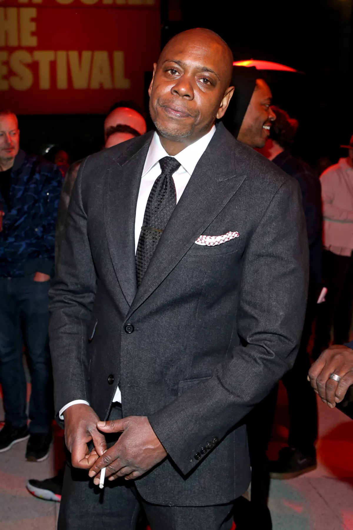 Dave Chappelle