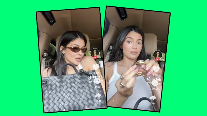Kylie Jenner es atacada por olvidar un Rolex en el fondo de una bolsa que tenía en el olvido. 