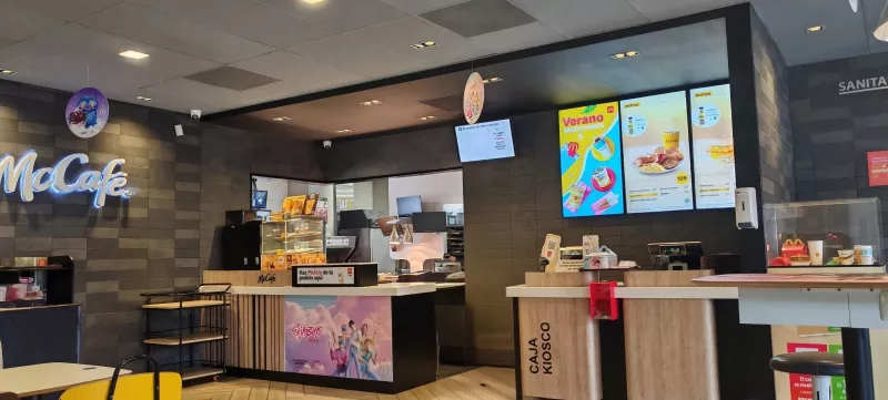 McDonald's ya tiene 380 sucursales en México y quiere abrir más: ya usa IA pasa saber dónde ponerlas