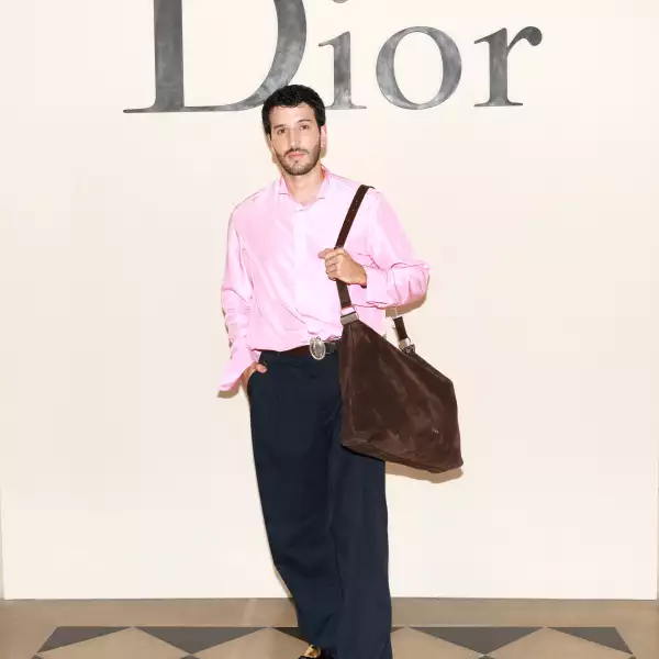 Sebastian Yatra en Dior