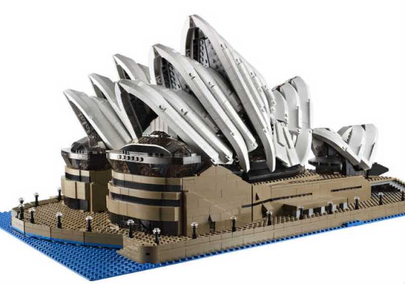 Lego portada