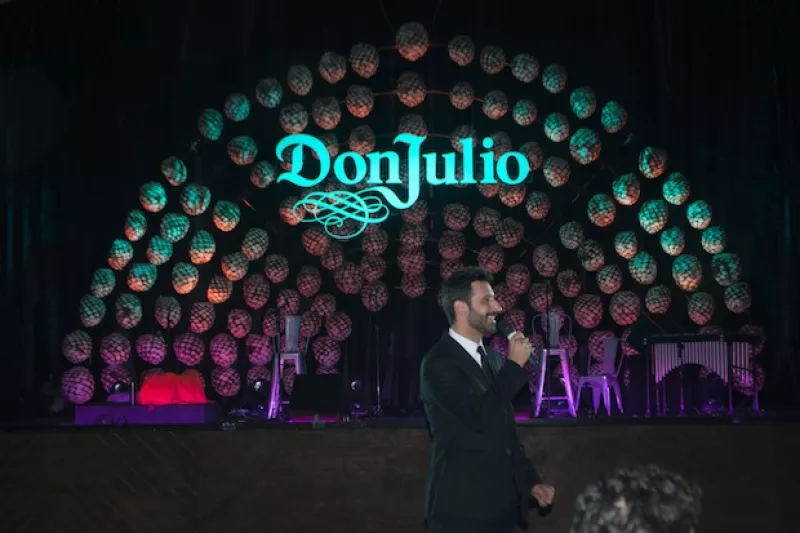 Por su llegada a la familia Diageo, Don Julio festeja en la cuna del tequila