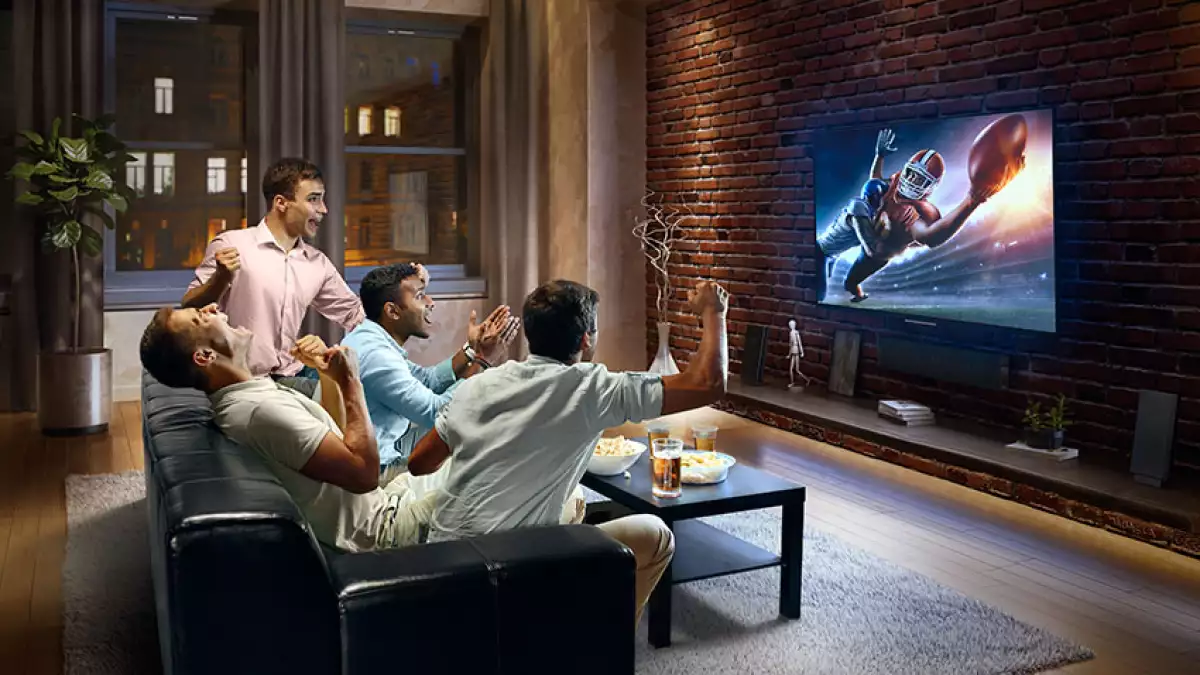 Los deportes son nuestra pasión,