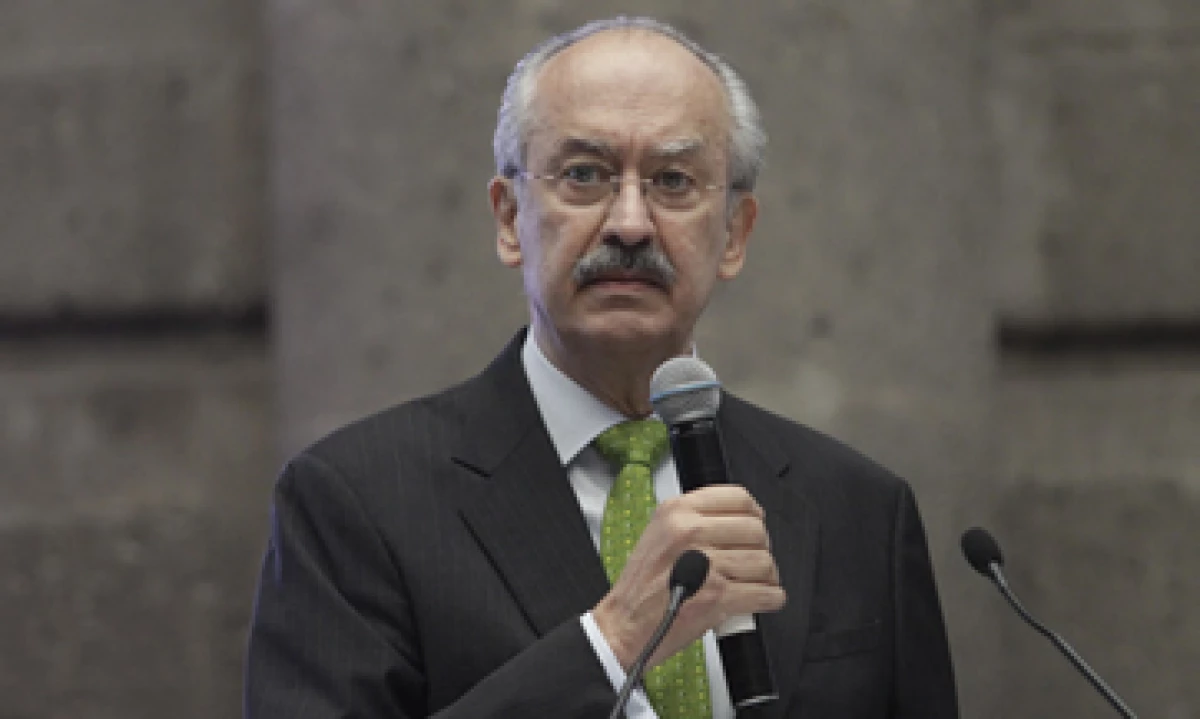 Gil Díaz es presidente de Telefónica México y Centroamérica. (Foto: Cuartoscuro)