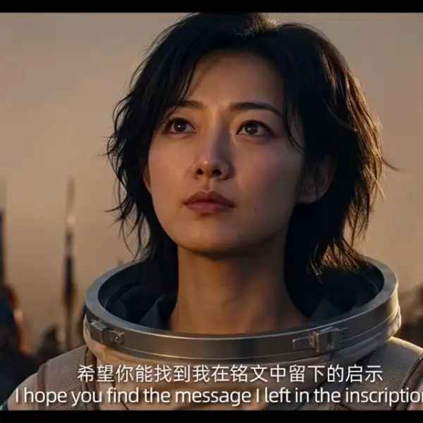 'Sanxingdui: Future Past', primera película china hecha totalmente con IA