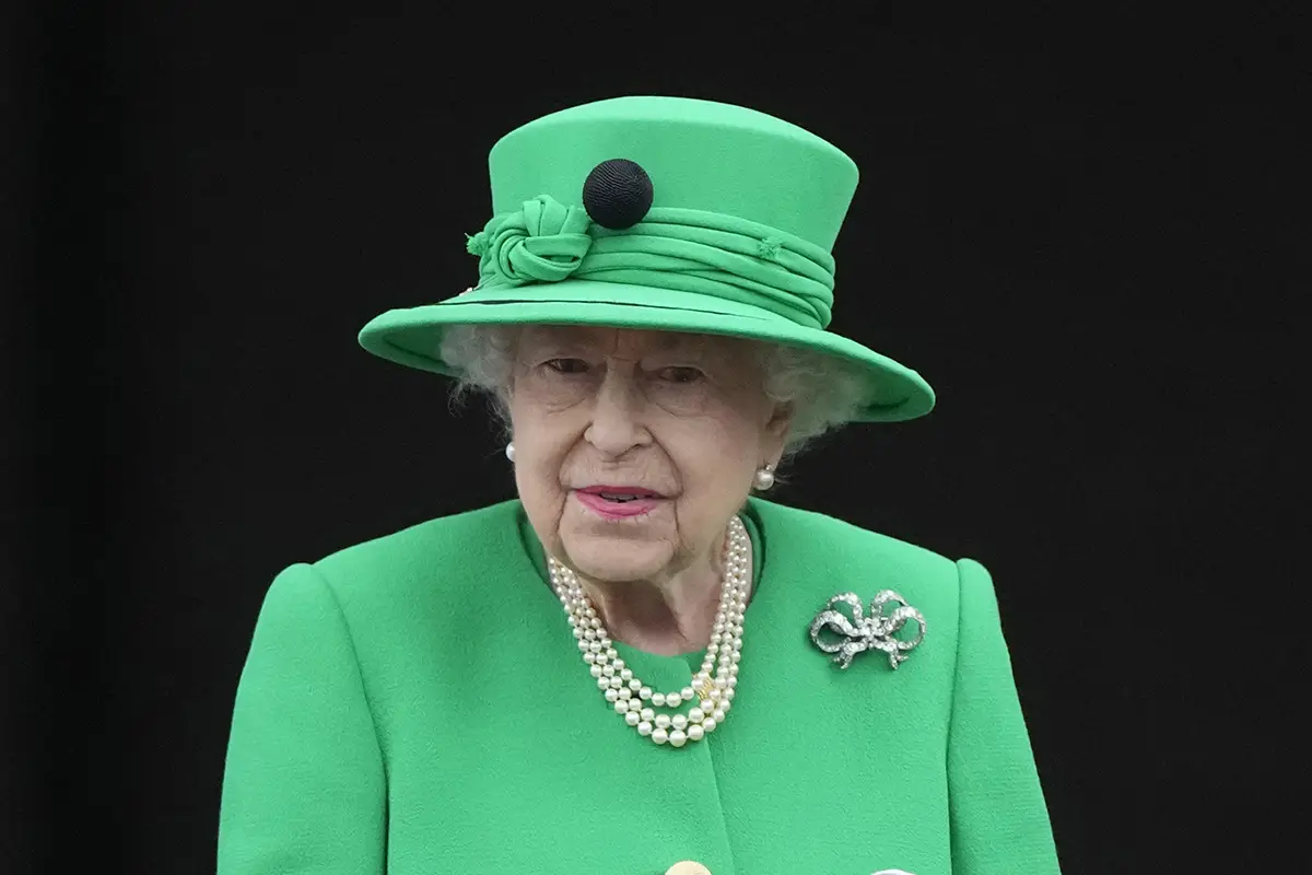 Queen Elizabeth II Platinum Jubilee 2022 - Platinum Pageant