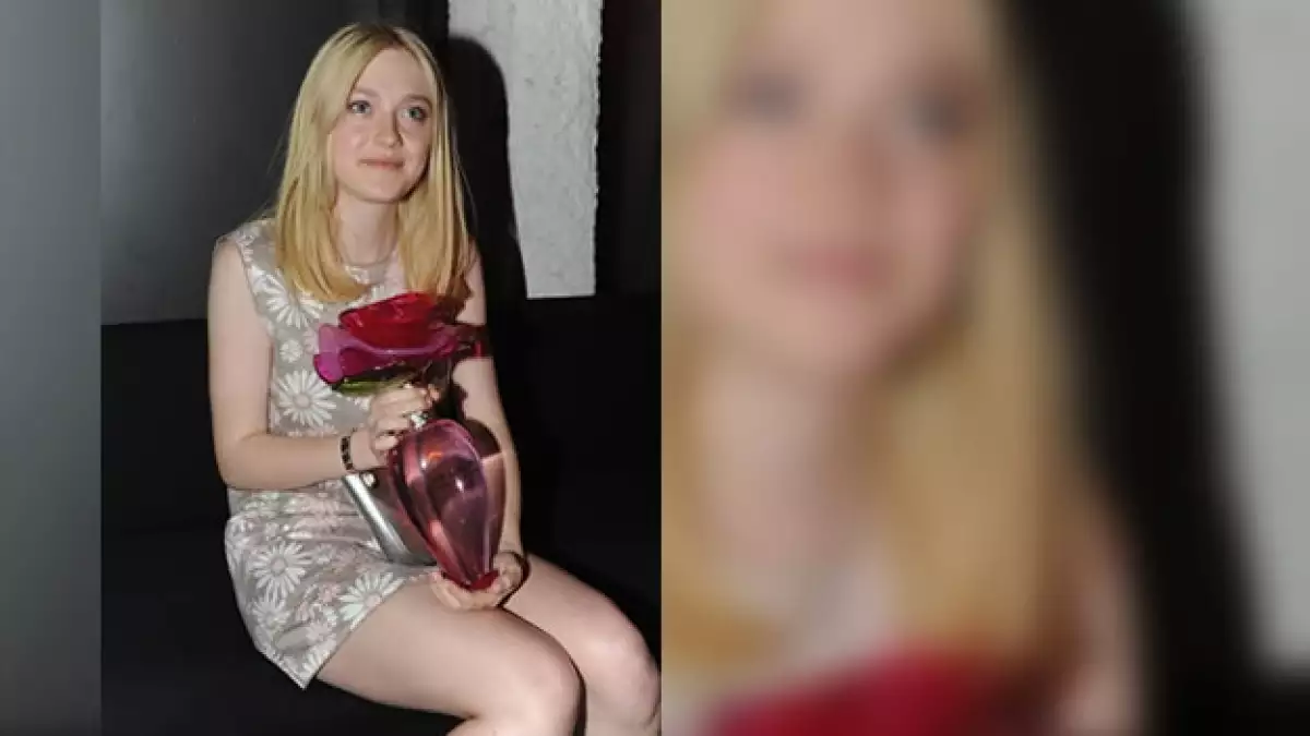 Dakota Fanning