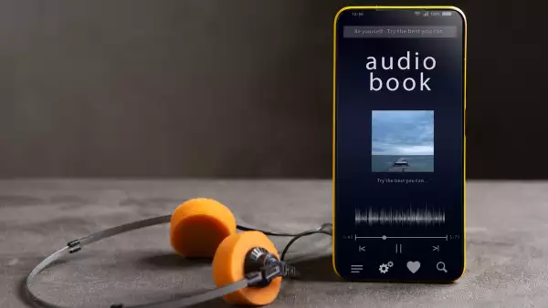audible audiolibros