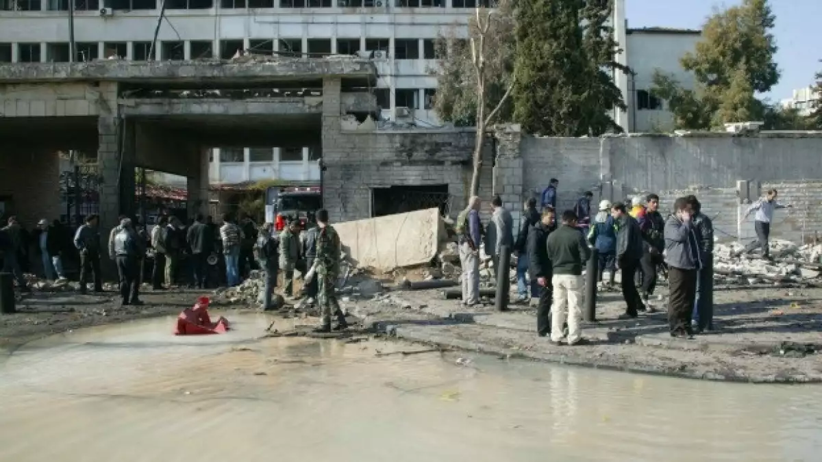 damasco siria bomba