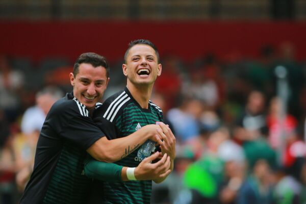 Fiesta "Chicharito" Hernández