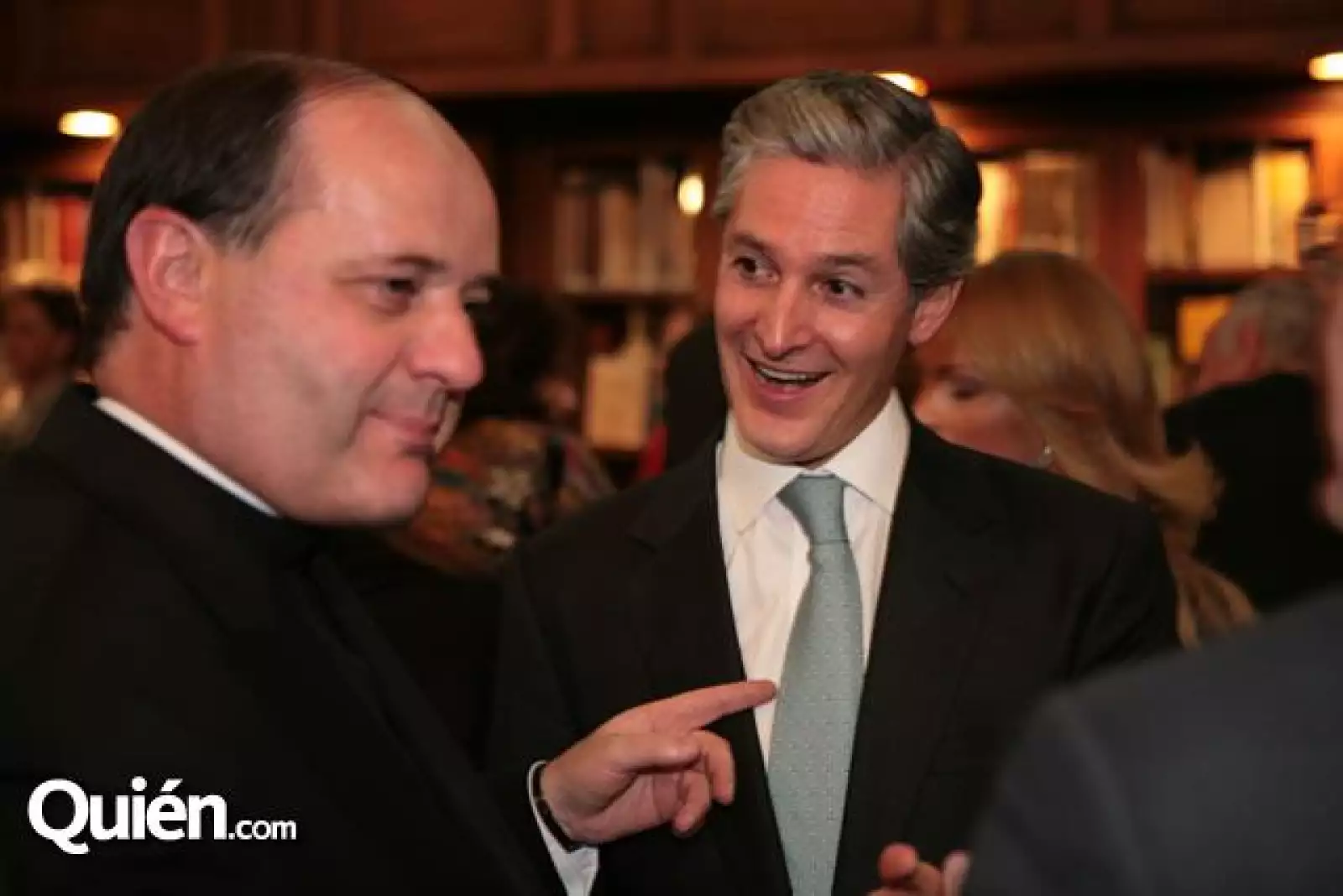 Jesús Quirce,Alfredo del Mazo