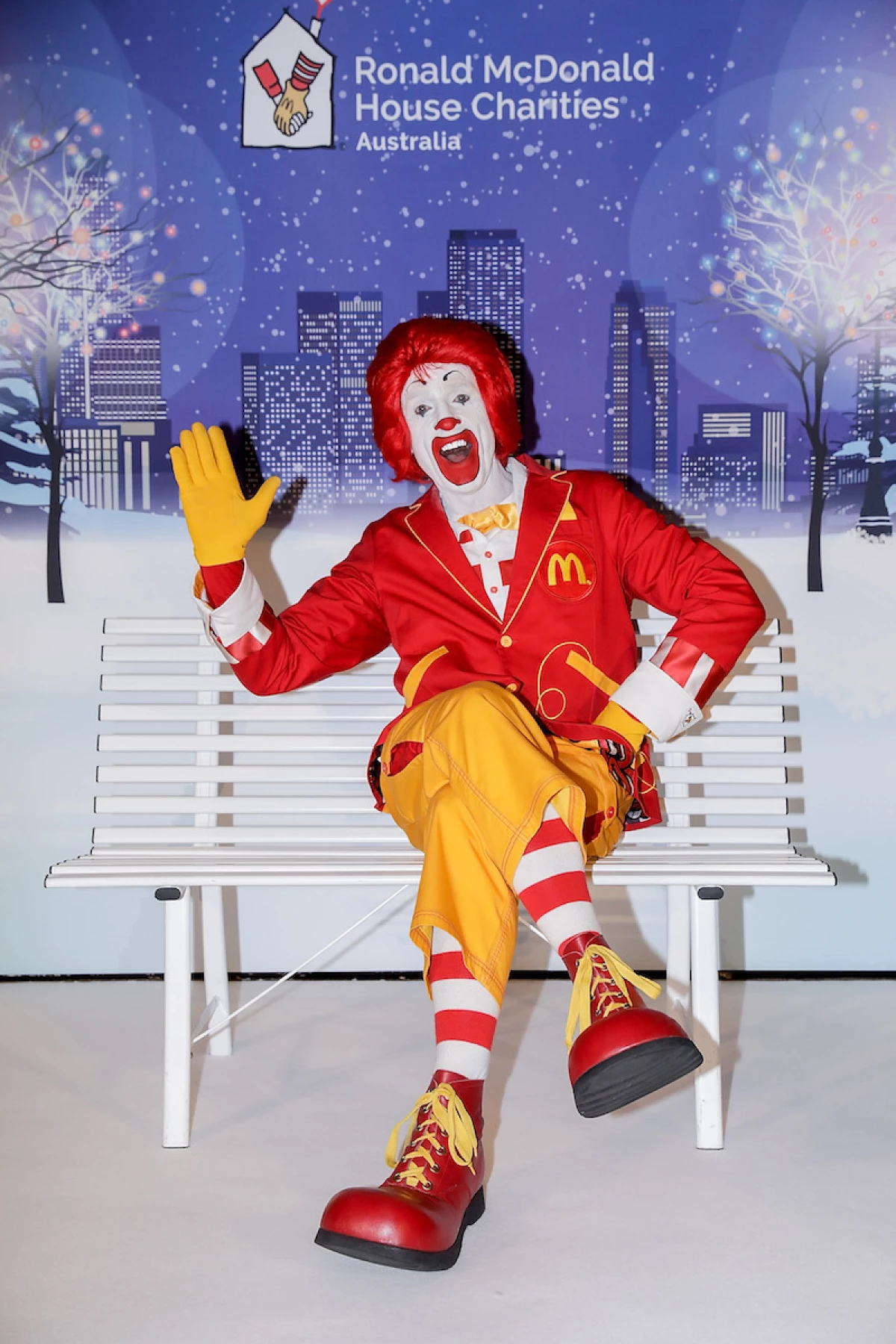Ronald McDonald