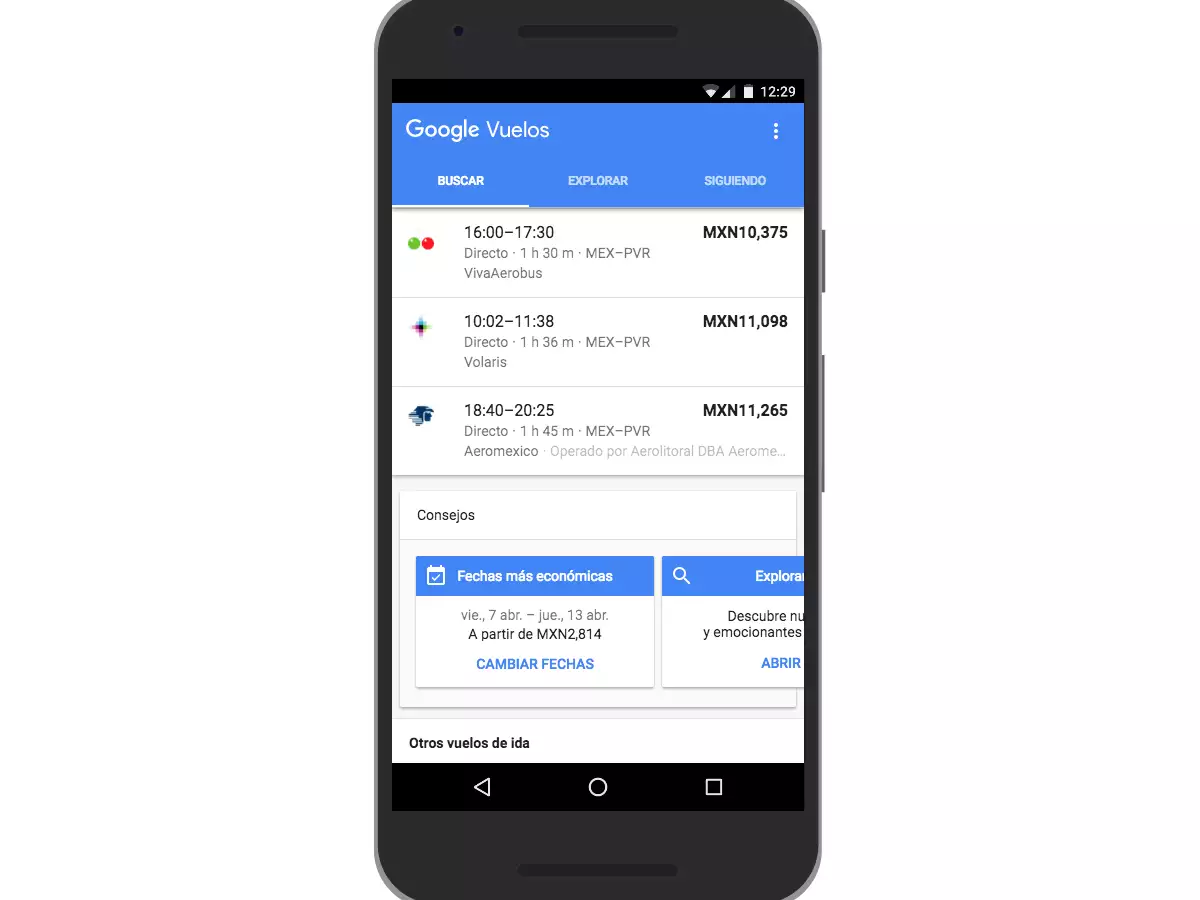 Google Flights