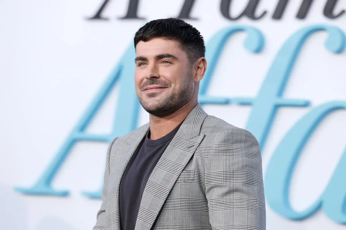 Los Angeles Premiere Of Netflix's "A Family Affair"