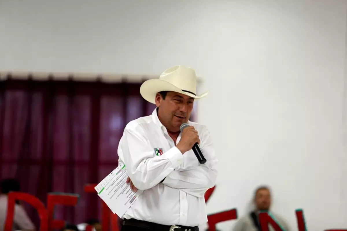 El candidato del PRI aseguró que su gobierno no encubrirá a quienes tengan alguna investigación abierta en su contra.